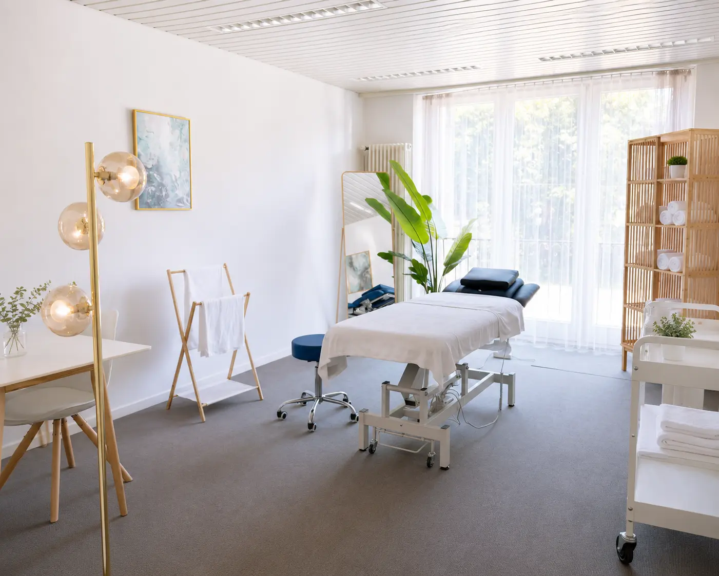 Massage Zentrum Emmen an der Bruchstrasse 69 in Luzern